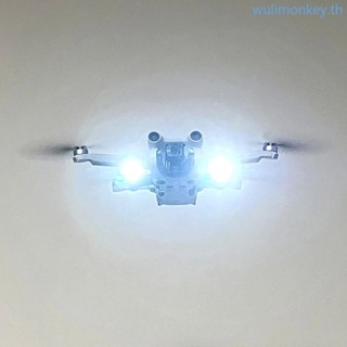 Wu ไฟฉาย LED สําหรับ Dji Mini 3 Pro