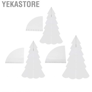 Yekastore Sewing Pattern Template DIY Ruler Set Ideal Gifting for Handwork Bowl Mats