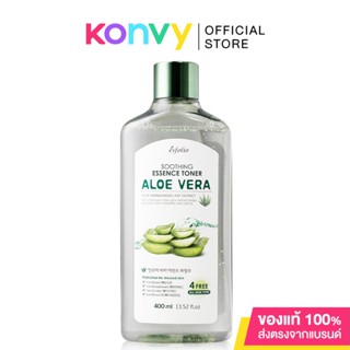 Esfolio Aloe Vera Soothing Essence Toner 400ml.