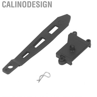 Calinodesign Car Steering Gear Seat  Light Weight Servo Mount for RC