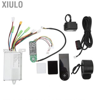 Xiulo 36V  Controller Kit with Dashboard Screen Cover Thumb Throttle Light E Accessories