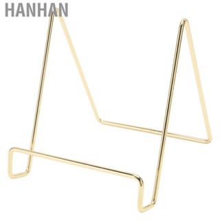 Hanhan Metal  Stands Iron Holder Picture Display Stand For PCs CD Records US