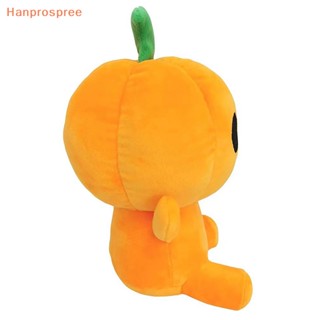 Hanprospree&gt; ใหม่ ตุ๊กตาฟักทองน่ารัก 25 ซม. ล้างทําความสะอาดได้ สําหรับตกแต่งห้องนอนเด็ก