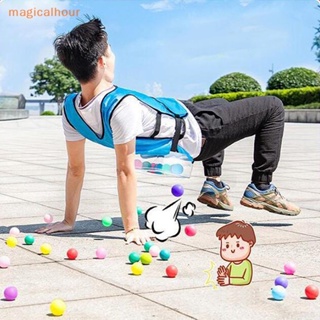 Magicalhour^^ ใหม่ ของเล่นลูกบอล พร็อพสําหรับผู้ใหญ่ และเด็ก เหมาะกับการแข่งขัน เล่นกีฬากลางแจ้ง