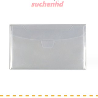 Suchenhd ถุงแสตมป์พลาสติก ทรงสี่เหลี่ยมผืนผ้า ขนาด 7x5 นิ้ว 18x13 ซม. 30 ชิ้น สําหรับทําสมุดภาพ การ์ด DIY