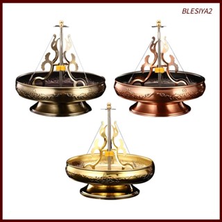 [Blesiya2] ที่วางคอยล์จีน กรอบโลหะ สําหรับตกแต่งบ้าน ห้องนอน ห้องนั่งเล่น โรงแรม ระเบียง สํานักงาน