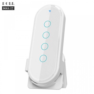 ⭐NEW ⭐Wiring-free multi-control 433mhz smart home wireless touch remote control