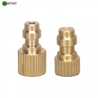 ⭐NEW ⭐Air Nozzle Brass Fittings Replacement Hose Adapters Male Dust Practical