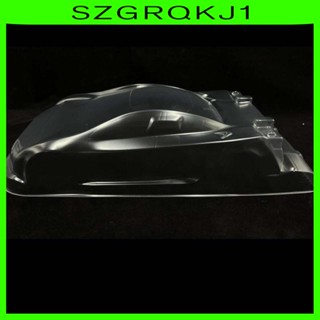 [szgrqkj1] อะไหล่กรอบฐานล้อรถบังคับ 1/10 258 มม. ทนทาน DIY สําหรับอัพเกรด MTB0416
