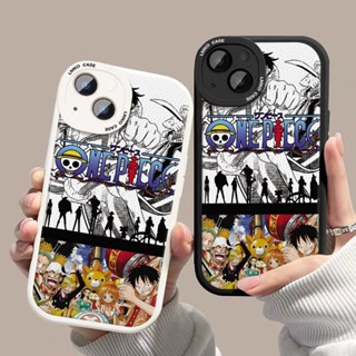 เคสโทรศัพท์มือถือ ลายการ์ตูนอนิเมะ One Piece Street Wear สําหรับ oppo k5 7x 9s 10 A32 36 52 53 55 57 72 83 1 5s 7x 12 8 9x 11x 92s 93s 95 F11 realme XT X2 Q3s proเคสซิลิโคนนิ่ม กันกระแทก สําหรับ oppo