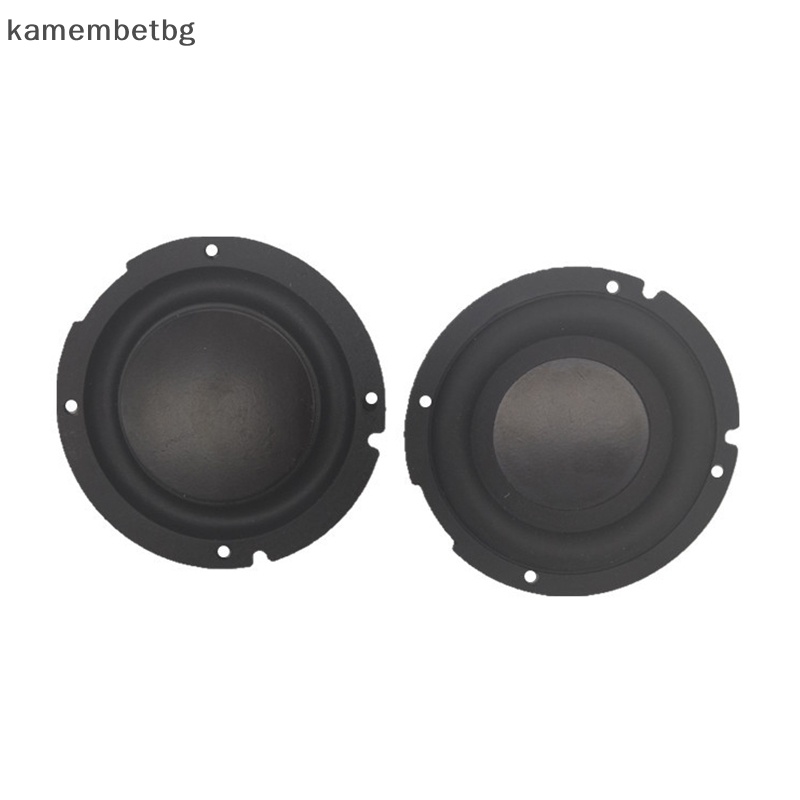 Kamembetbg ไดอะแฟรมลําโพง เบส 57 มม. ยางวูฟเฟอร์ อุปกรณ์เสริม สําหรับ Diy
