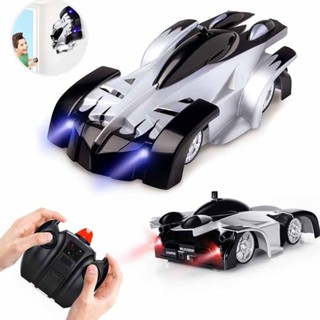 Remote Control Car Wall Rider Climbing Rechargeable Kids Fast Racing Toy Child