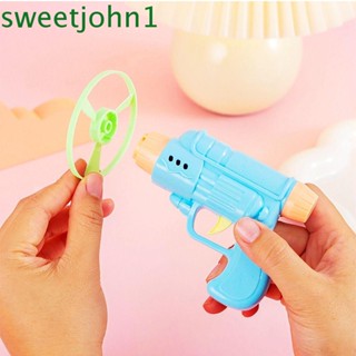 Sweetjohn ของเล่นแมลงปอบิน พลาสติก หมุนได้ สุ่มสี หลากสี สําหรับของขวัญวันเกิด