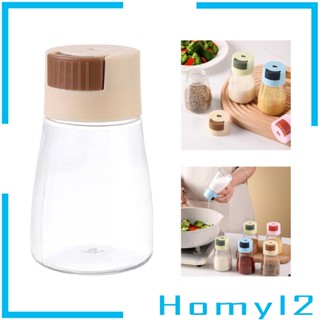 [HOMYL2] ขวดตวงพริกไทย เครื่องปรุงรส น้ําตาล น้ําตาล และผง สําหรับตั้งแคมป์