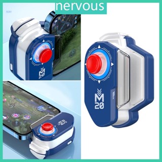 Nerv M20 จอยสติ๊กเกมมือถือ รองรับระบบ Androids iOS Harmony สําหรับเล่นเกม