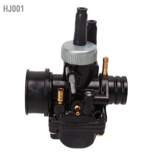 HJ001 สำหรับ Dellorto PHBG DS 21mm Carb คาร์บูเรเตอร์สำหรับ 2 จังหวะ 50-110cc สกู๊ตเตอร์รถจักรยานยนต์ Moped