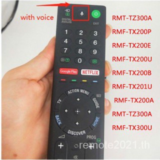 รีโมตคอนโทรลทีวี สําหรับ Sony rmf-tx200p rmt-tz300a rmf-tx200p rmf-tx200e rmf-tx200u rmf-tx200b