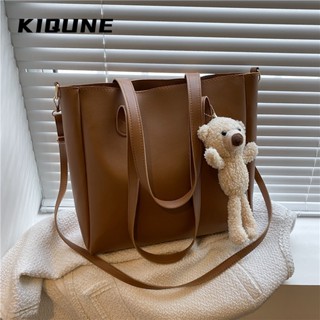 KIQUNE  กระเป๋าผู้หญิงสะพายข้าง กระเป๋าสะพาย ข้าง 2023 NEW   ทันสมัย Stylish Unique ทันสมัย L91TV5G 37Z230910