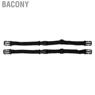 Bacony 2Pcs  Padded Shoulder Neck Strap Quick Release ANA