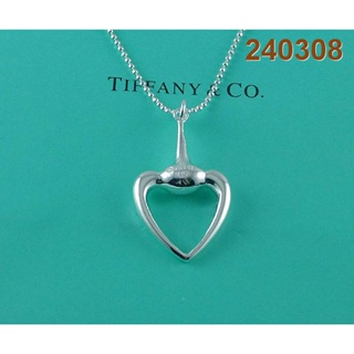 Tiffany&amp;co สร้อยคอเงิน 925 หรูหรา โรแมนติก ของขวัญวันวาเลนไทน์ แฟชั่น สําหรับแฟนสาว