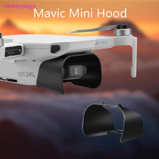 ฮู้ดบังแดด VHDD ป้องกันแสงสะท้อน อุปกรณ์เสริม สําหรับ DJI Mavic Mini Mini 2 Mini SE