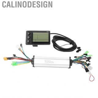 Calinodesign Electric  Controller 24V 36V 48V   Dispaly for Safe Riding