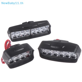 Onebaby ไฟสปอตไลท์ LED 12-24W 12-85v สําหรับรถยนต์ รถบรรทุก ออฟโร้ด