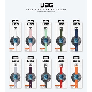 มาใหม่ พร้อมส่ง UAG สาย Apple watch Active 2023 Straps 42/44/45mm, 49mm ultra 38 40 41 มม mm