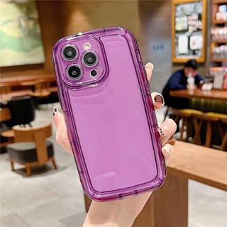 เคสซิลิโคนนิ่ม แบบใส กันกระแทก สําหรับ VIVO Y93 Y95 Y91 Y90 Y89 Y85 Y70 Y36 Y20 Y19 Y17 Y15 Y12 Y11 Y3S