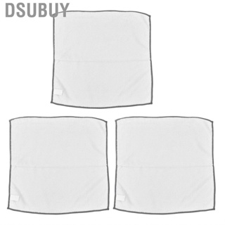 Dsubuy Microfiber Towels  Water Absorption Soft Material Washable Design Cleaning Easy To Clean for Hotel Home Restaurant