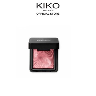 KIKO MILANO Water Eyeshadow อายแชโดว์ (เครื่องสำอาง, ที่ทาตา, ใช้ได้ทั้งแบบเปียกและแบบแห้ง )