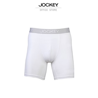 JOCKEY UNDERWEAR กางเกงในชาย ECO-COOL รุ่น KU 3125 MIDWAY กางเกงใน กกน ชุดชั้นในชาย