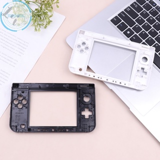 Xo94ol เคสบานพับด้านล่าง แบบเปลี่ยน สําหรับเกมคอนโซล 3dsxl 3DS XL LL