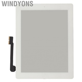 Windyons Touch Screen Digitizer  Panel High Clarity for Replacement