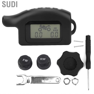 Sudi Motorcycle TPMS   Real Time Tire Pressure Monitoring System Modified Parts