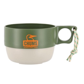 CHUMS / Camper Soup Cup / ถ้วยใส่น้ำซุป ถ้วยใส่อาหารชัมส์ / อุปกรณ์เครื่องใช้บนโต๊ะอาหาร / อุปกรณ์แคมป์ปิ้ง