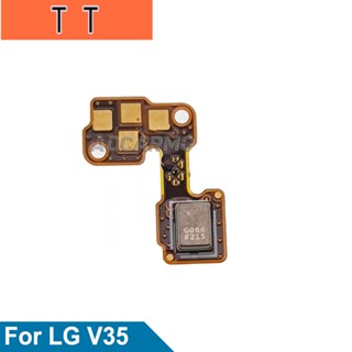  อะไหล่สายเคเบิ้ลไมโครโฟน ลดเสียงรบกวน แบบเปลี่ยน สําหรับ LG V35 ThinQ