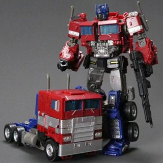 [BTF] ของแท้ หุ่นยนต์รถยนต์ H6001-4 Now YS-04 Commander Saixing Gaiden SS38 Optimus Hornet POOE