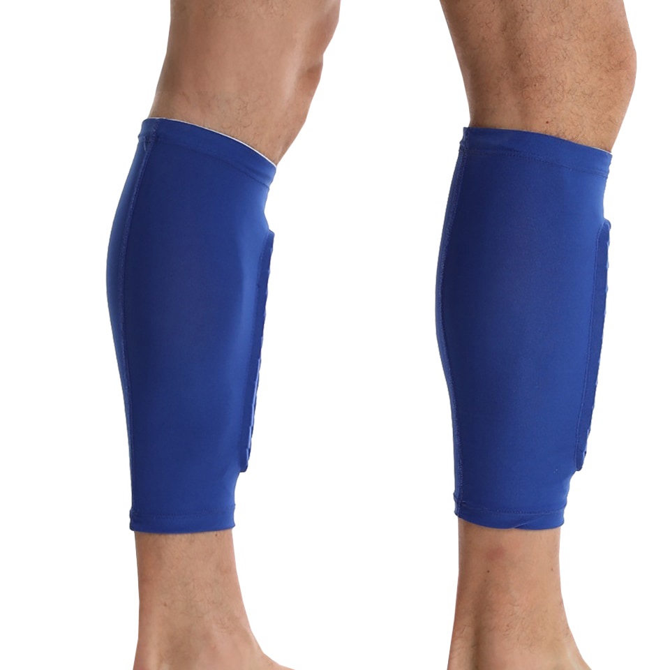 Dayselect 1 ชิ้น ฟุตบอล ชินการ์ด แผ่นรังผึ้ง วิ่ง ขาน่อง ป้องกันเกียร์ โล่แขน กีฬากลางแจ้ง ขารองรับ การ์ด - รูปที่ 5