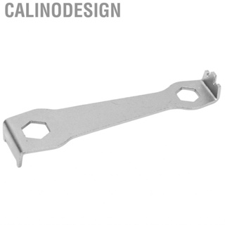 Calinodesign Tooth Disc Wrench Rust Proof High Hardness Chainring Nut For M WT