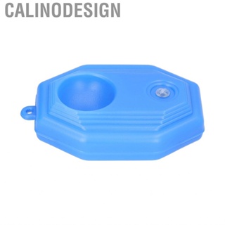 Calinodesign Portable Tennis Ball Base Training Aid Tool Baseboard For Single Players