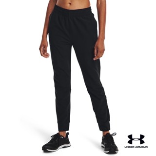 Under Armour UA Womens Unstoppable Brushed Pants อันเดอร์ อาร์เมอร์ กางเกงออกกำลังกายสำหรับผู้หญิง