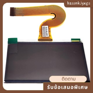 หน้าจอแสดงผล LCD 1 ชิ้น สําหรับ Panasonic Lumix DMC-LX2GK LX2 กล้องดิจิทัล