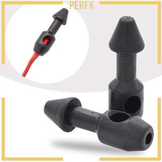 [Perfk] ก้างปลา อุปกรณ์เสริม สําหรับตกปลา 2 ชิ้น