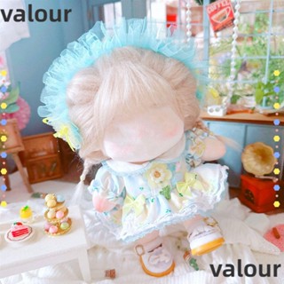 Valour ชุดเสื้อผ้า แฮนด์เมด สําหรับตุ๊กตาไอดอล