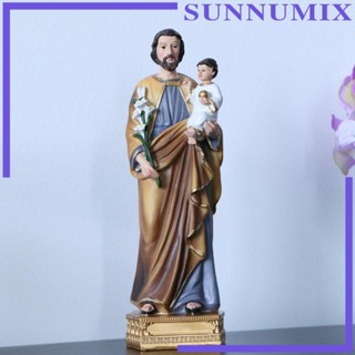 [Sunnimix] รูปปั้นเรซิ่น 8 นิ้ว H ติดทนนาน ทนทาน สําหรับตกแต่ง