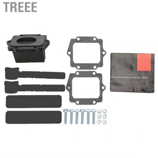 Treee for V‑Force 3 Reed Valve System High Horsepower V313A Replacement Ninja KRR KRZ150 ZX150