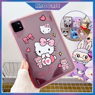 เคสแท็บเล็ต TPU ลายการ์ตูน สําหรับ Xiaomi Pad 5 Mi Pad 5 Pro Xiaomi Mi Pad 6 6 Pro 11 นิ้ว