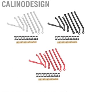 Calinodesign Linkage Pull Rod RC Chassis Kit Small for 1/24 Model Car