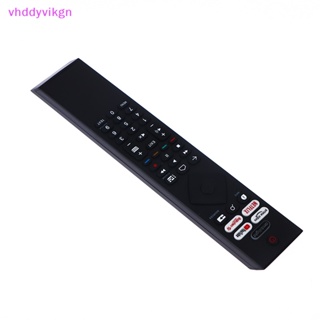 Vhdd รีโมตคอนโทรล แบบเปลี่ยน สําหรับ 398GR10BEPHN0041BC BRC 1 ชิ้น0984501/01 Ambilight 4K Android รีโมทคอนโทรลสมาร์ททีวี TH